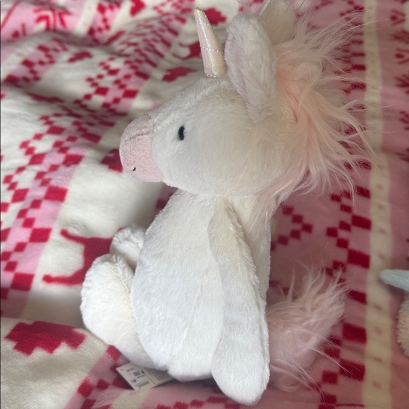 Jellycat Bashful Unicorn Medium - Picture 5 of 7